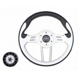 Руль PRETECH HD-5181 330мм,...