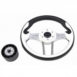 Руль PRETECH HD-5181 330мм,... 2