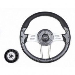 Руль PRETECH HD-5181 330мм,...