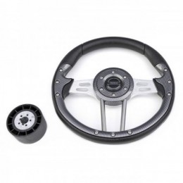 Руль PRETECH HD-5181 330мм,... 2