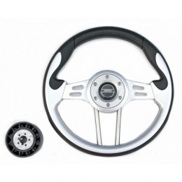 Руль PRETECH HD-5181 330мм,...