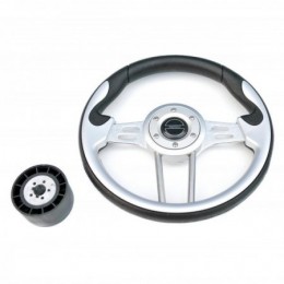 Руль PRETECH HD-5181 330мм,... 2