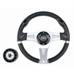 Руль PRETECH HD-5181 330мм,...