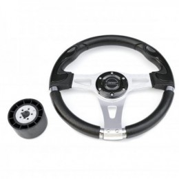 Руль PRETECH HD-5181 330мм,... 2