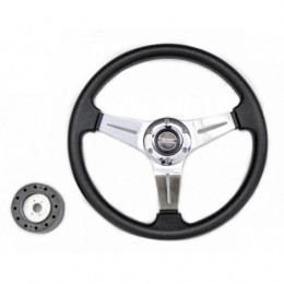 Руль PRETECH HD-5125 330мм,...