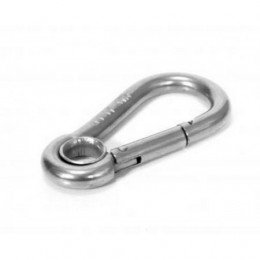 Карабин с кольцом 6х60мм