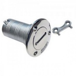 Горловина топливная с...