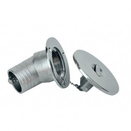 Горловина угловая...