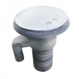 Горловина с вентиляцией 38мм