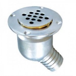 Слив в кокпите 1-1/2"