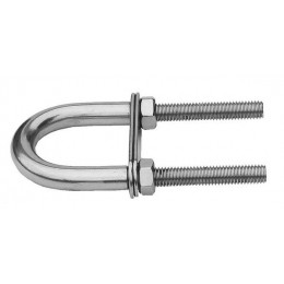 U-кольцо Рым 8х100мм