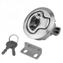 Защелка подъемная 62х38мм с...