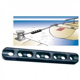 Резиновый швартовочный...