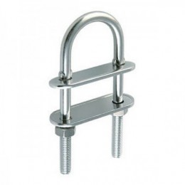 U-болт с шайбами 10х110мм