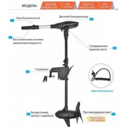 Электромотор Haswing...
