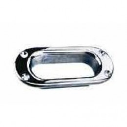 Цепеприемник овальный 103мм