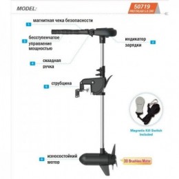 Электромотор Haswing...