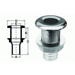 Штуцер сливной