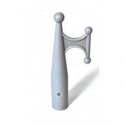 Наконечник багра 25мм