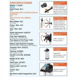 Электромотор Haswing... 2