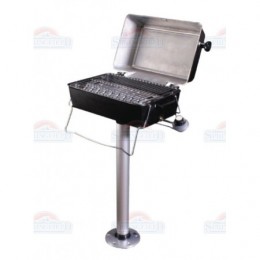 Комплект гриль-барбекю газ