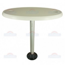 Комплект стол овальный...