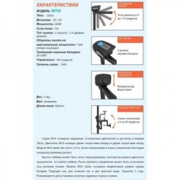 Электромотор Haswing W-20... 2