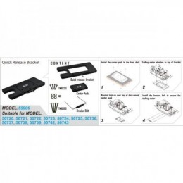 Быстросъемная платформа для... 2