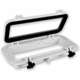 Иллюминатор Seaflo 400х200мм