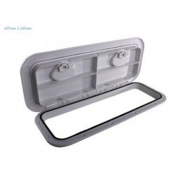 Люк Seaflo 607x243