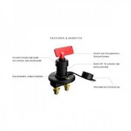 Переключатель массы SEAFLO... 2