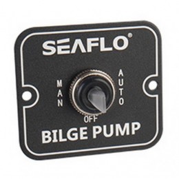 Панель переключения помпы...