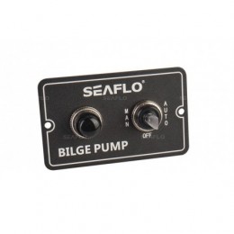 Панель переключения помпы...