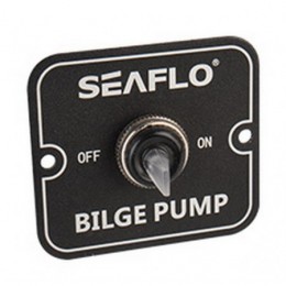 Панель переключения помпы...