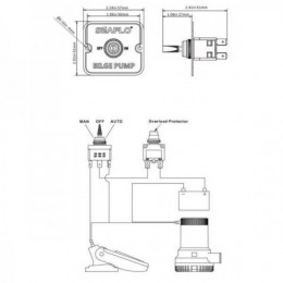 Панель переключения помпы... 2