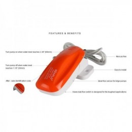 Поплавковый выключатель... 2