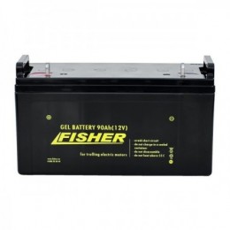 Гелевый аккумулятор Fisher... 2