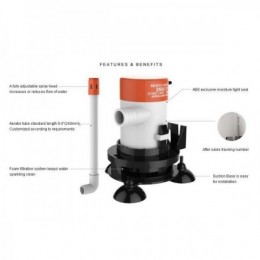 Аэратор SEAFLO... 2