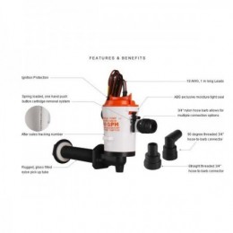 Аэратор SEAFLO... 2