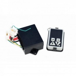 Радиопульт для лебедки...