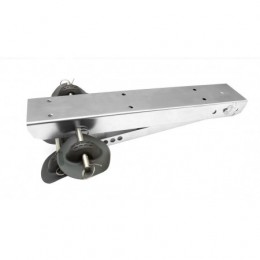 Крепление к надувной лодке...