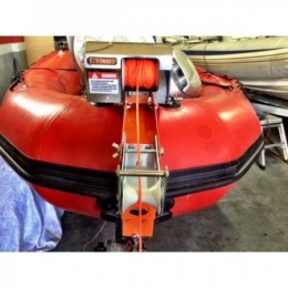 Крепление к надувной лодке... 2