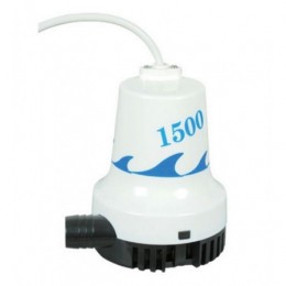 Помпа трюмная 1500GPH 12V