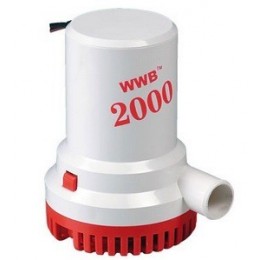 Помпа трюмная 2000GPH 12V