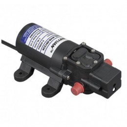 Насос с поддержкой давления...