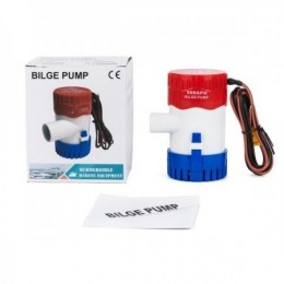 Помпа трюмная 500 GPH 2
