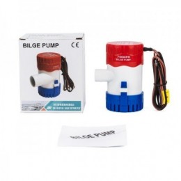 Помпа трюмная 1100 GPH