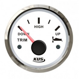 Датчик трима Wema белый