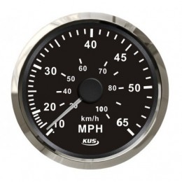 Спидометр Wema черный