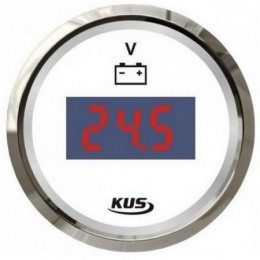 Цифровой вольтметр...